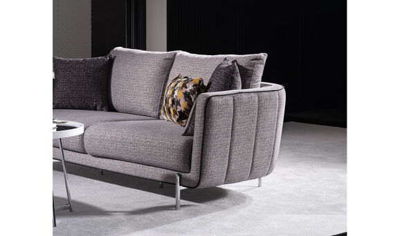 Aqua Üçlü Koltuk - 6