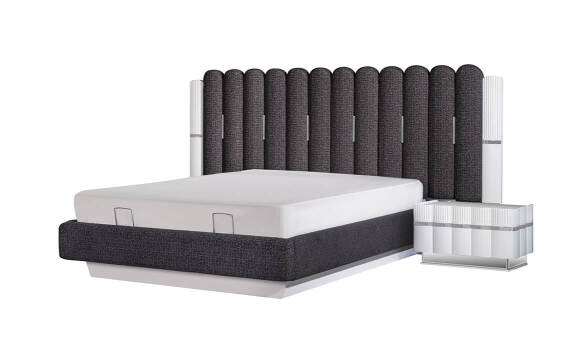 Aqua Yatak Odası - 7