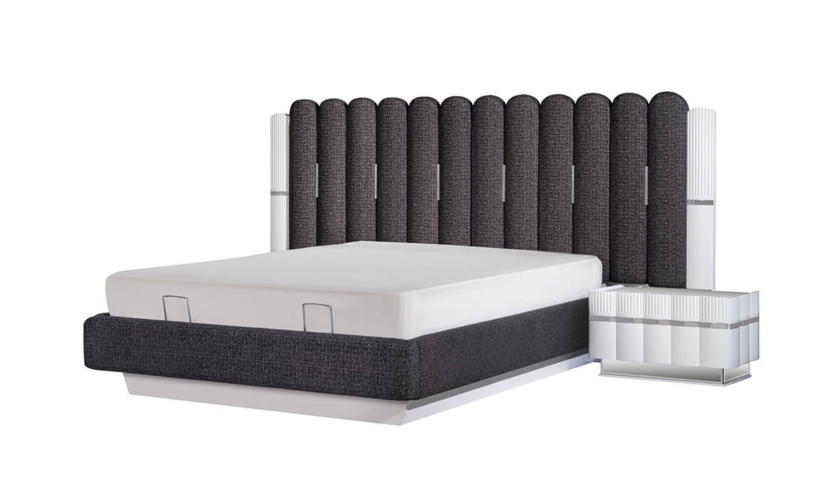 Aqua Yatak Odası - 7