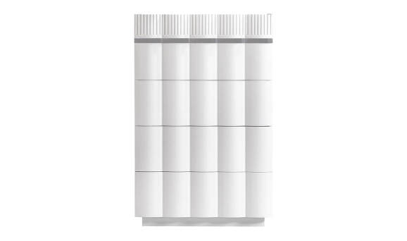 Aqua Yatak Odası - 22