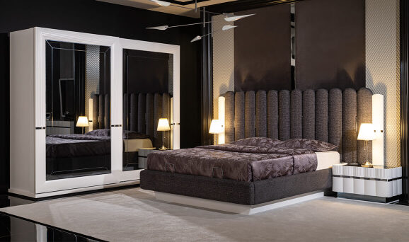 Aqua Yatak Odası - 1