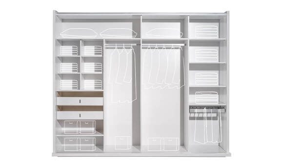 Aqua Yatak Odası - 21