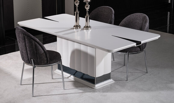 Aqua Yemek Masası - 2