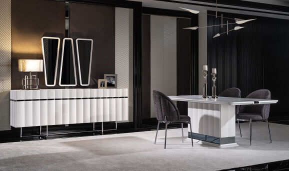 Aqua Yemek Odası - 1