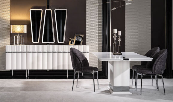 Aqua Yemek Odası - 2