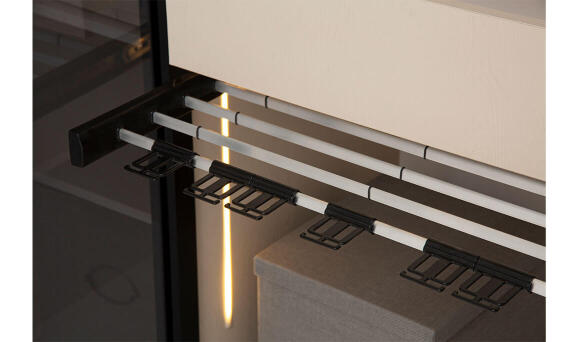 Aral Giyinme Köşe Yatak Odası - 20