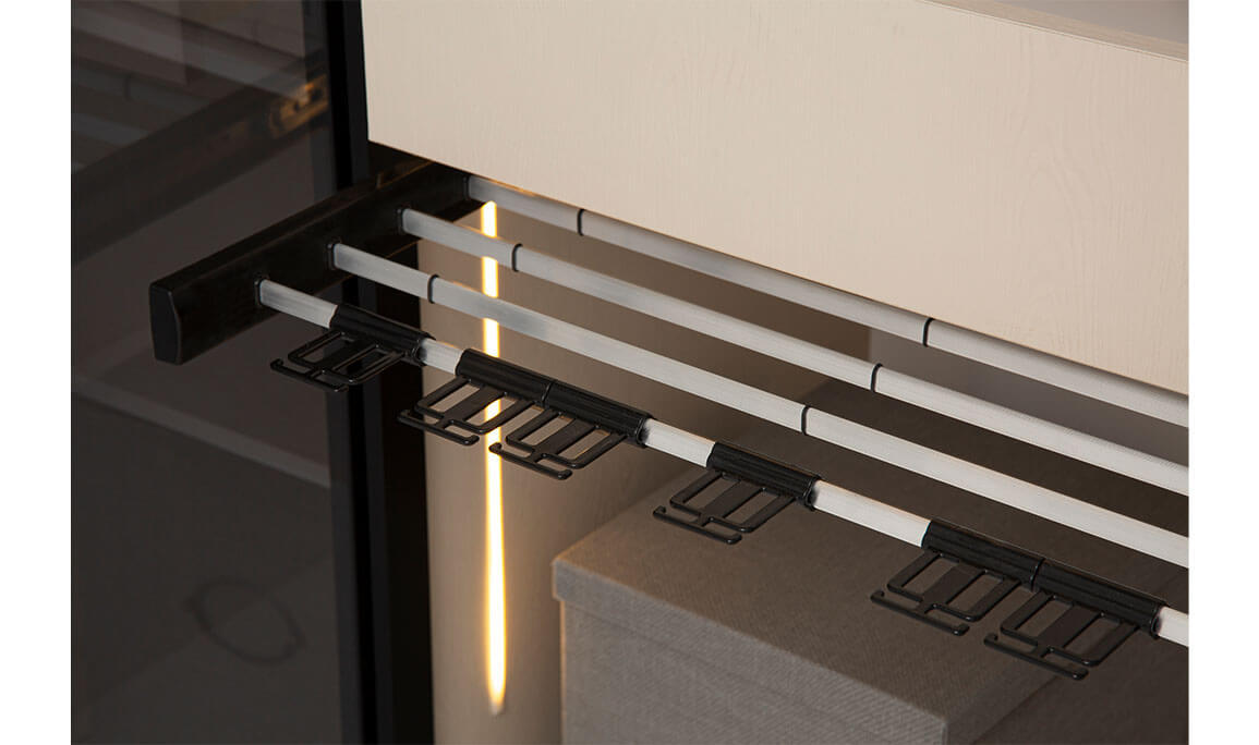 Aral Giyinme Köşe Yatak Odası - 20