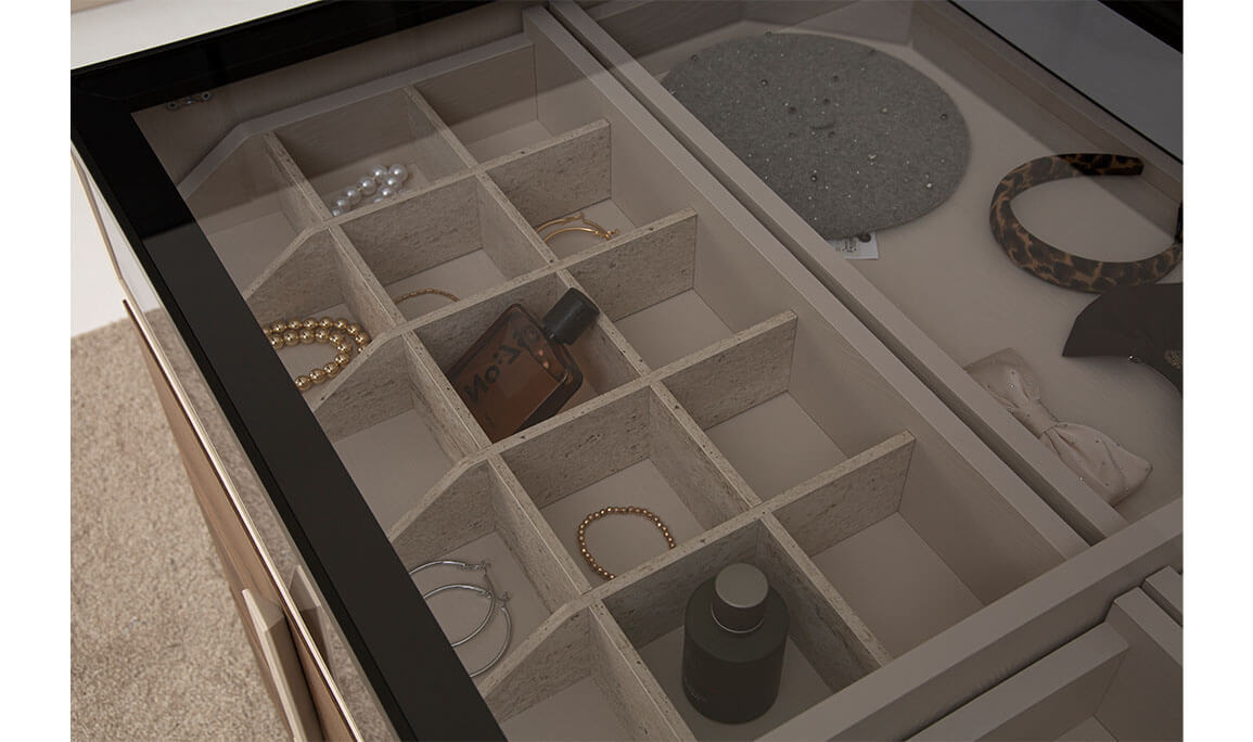 Aral Giyinme Köşe Yatak Odası - 26