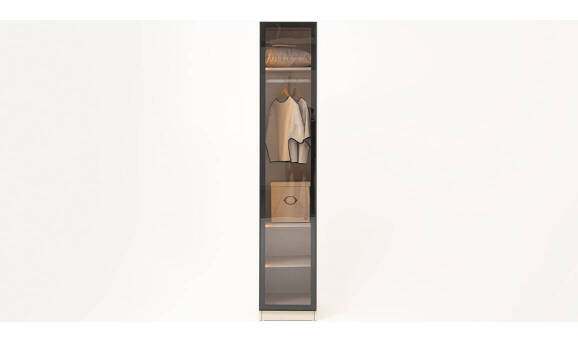 Aral Giyinme Köşe Yatak Odası - 30