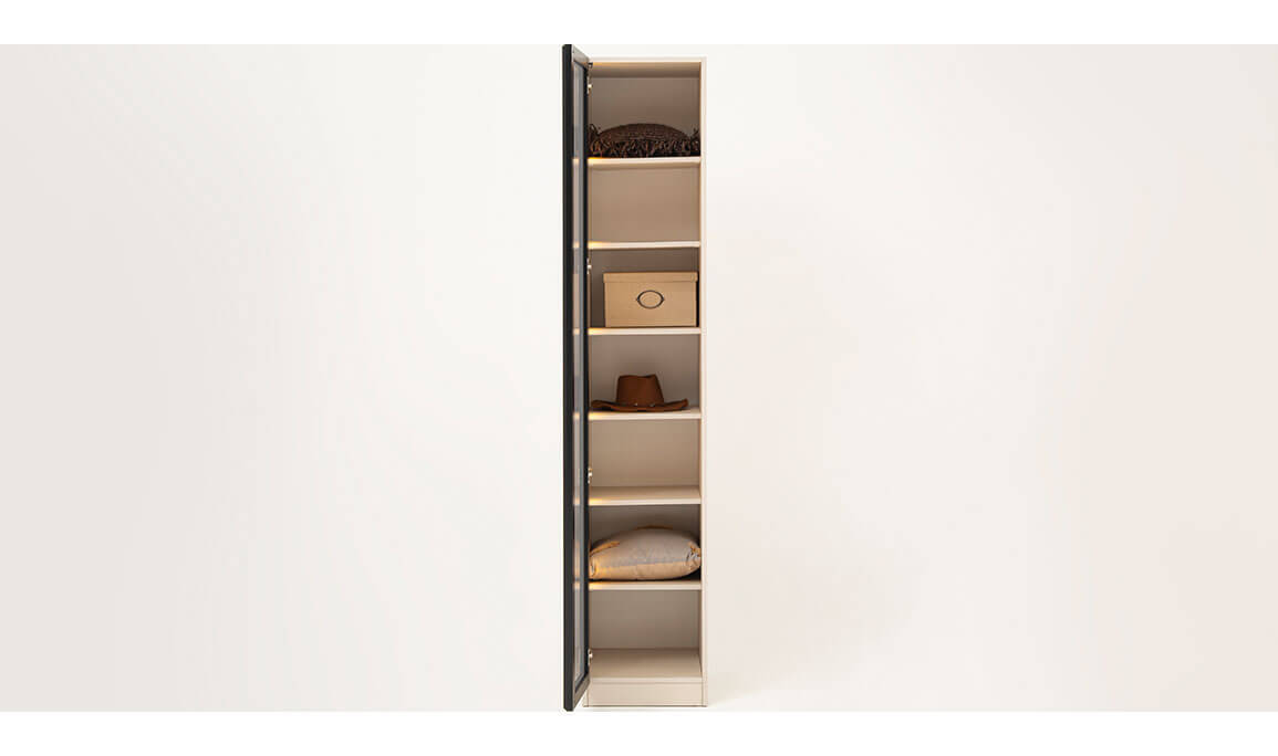 Aral Giyinme Köşe Yatak Odası - 31