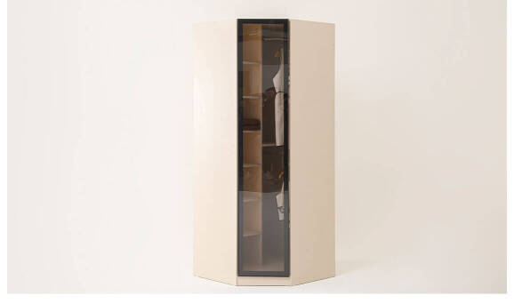 Aral Giyinme Köşe Yatak Odası - 35