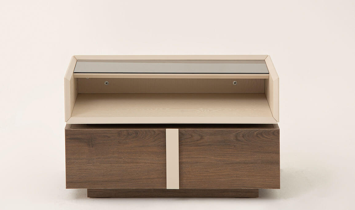 Aral Giyinme Köşe Yatak Odası - 7