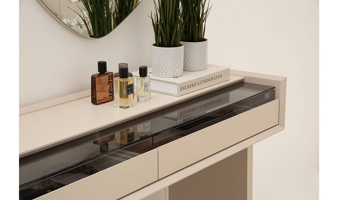 Aral Giyinme Köşe Yatak Odası - 12