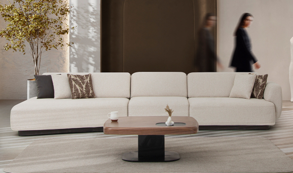 Arden Beşli Koltuk - 