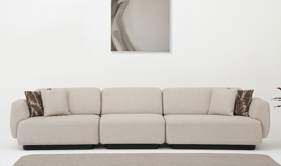 Arden Dörtlü Koltuk - 