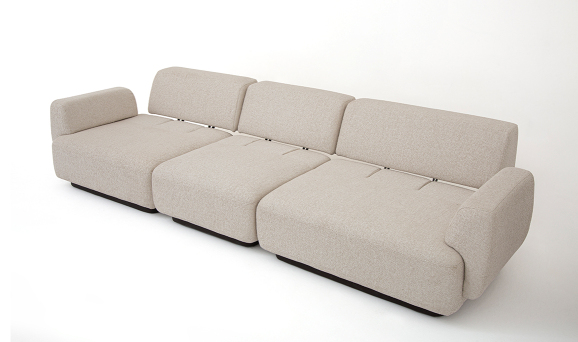 Arden Dörtlü Koltuk - (1)