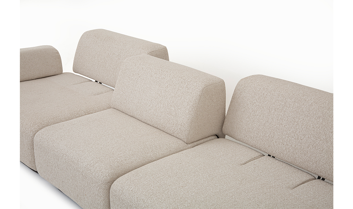 Arden Dörtlü Koltuk - 3