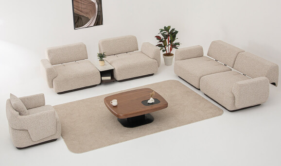 Arden Koltuk Takımı - 3