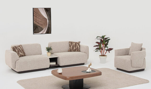 Arden Koltuk Takımı - 4