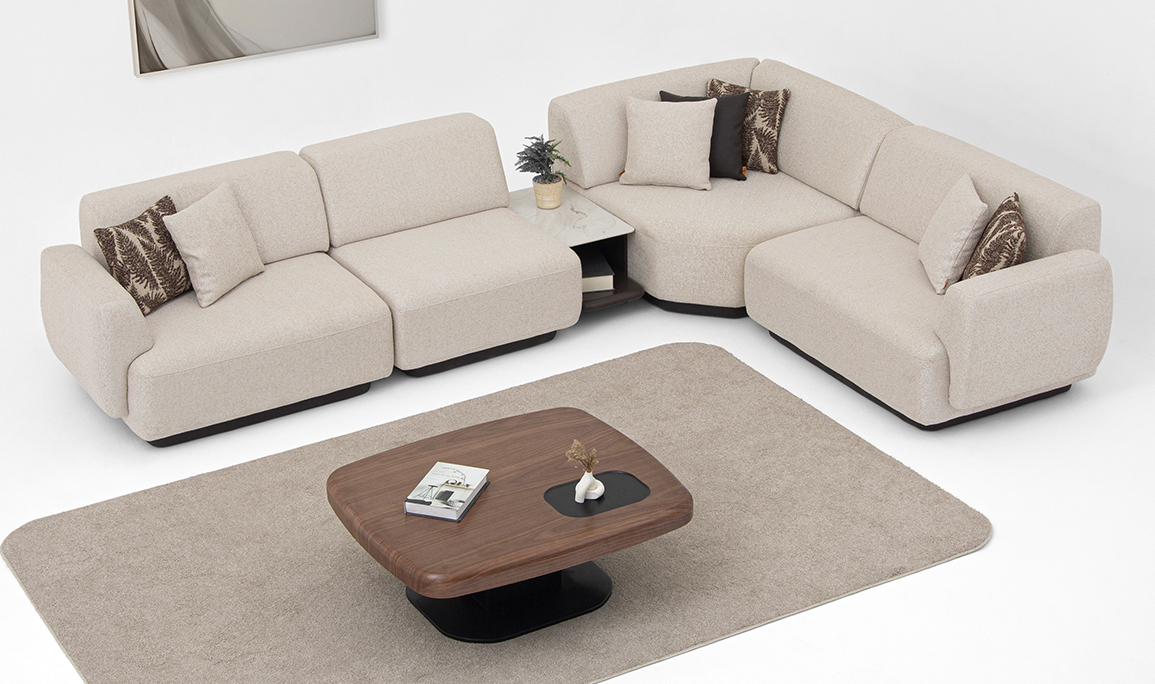 Arden L Köşe Takımı - 6