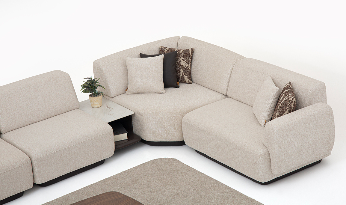 Arden L Köşe Takımı - 7