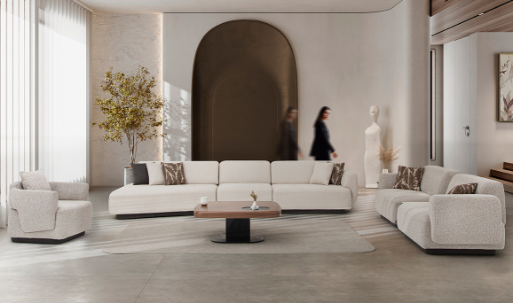 Arden Maxi Koltuk Takımı - 1