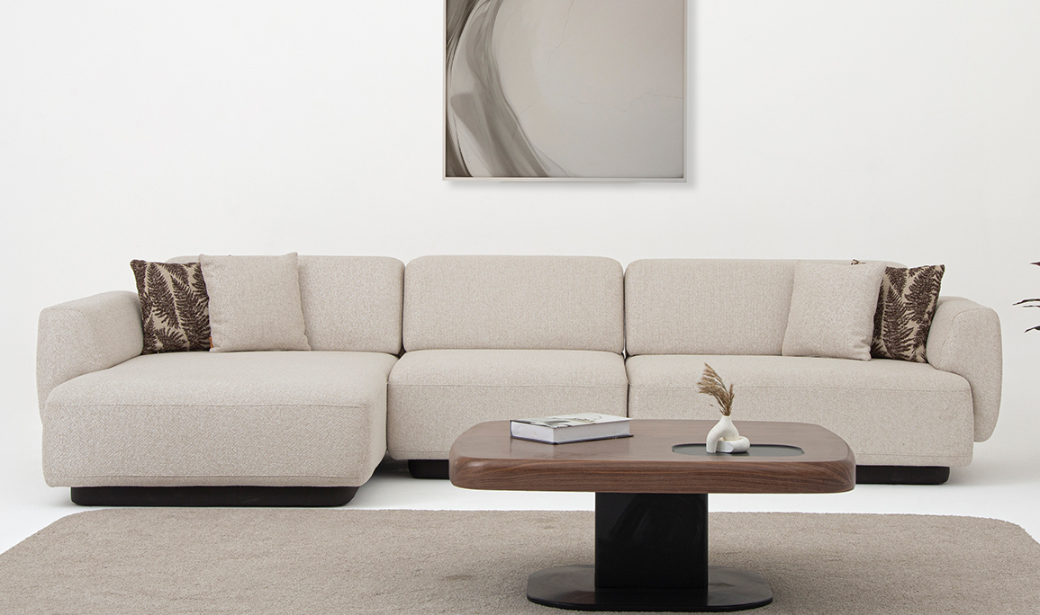 Arden Mini L Köşe Koltuk - 2