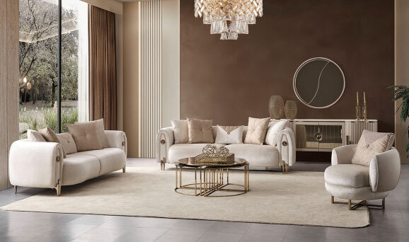 Arel Koltuk Takımı - 1