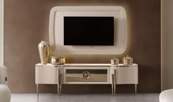 Arel Tv Ünitesi - 1