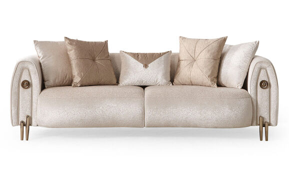 Arel Üçlü Koltuk - 4