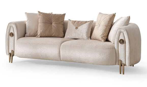 Arel Üçlü Koltuk - 5