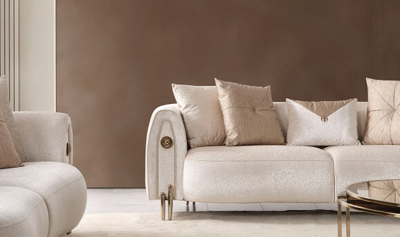 Arel Üçlü Koltuk - 8