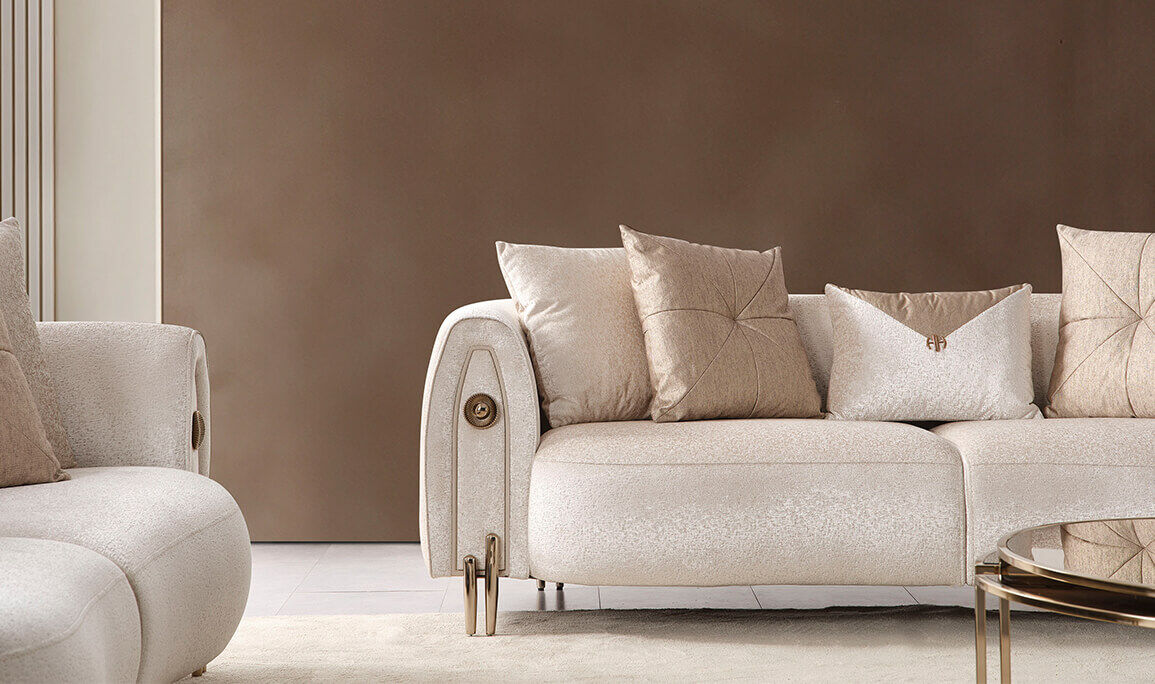 Arel Üçlü Koltuk - 8