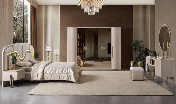 Arel Yatak Odası - 2