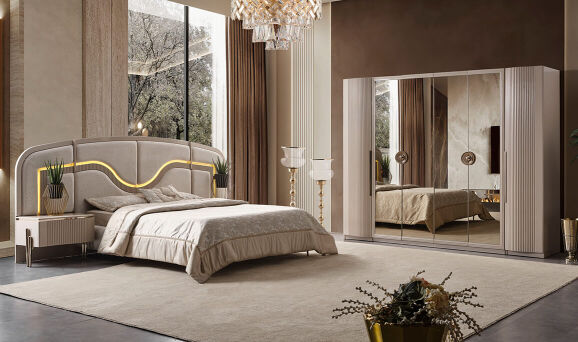 Arel Yatak Odası - 1