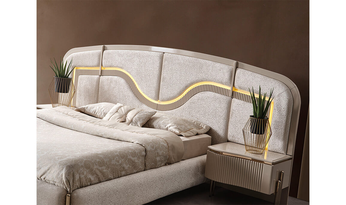 Arel Yatak Odası - 7