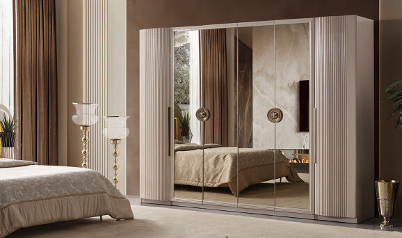 Arel Yatak Odası - 17