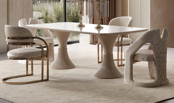 Arel Yemek Masası - 2