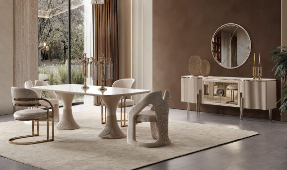 Arel Yemek Odası - 1