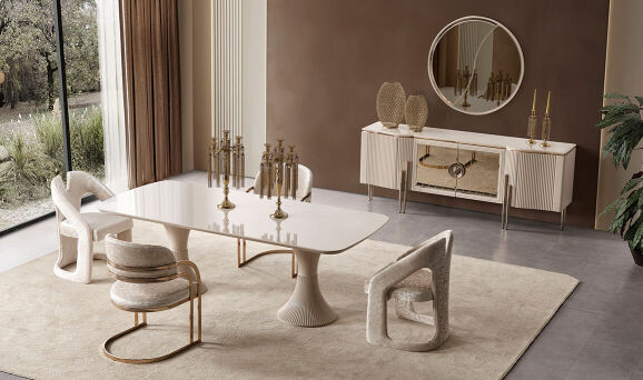 Arel Yemek Odası - 2