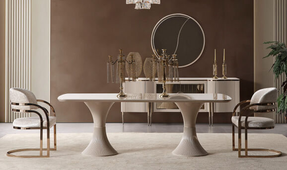 Arel Yemek Odası - 3