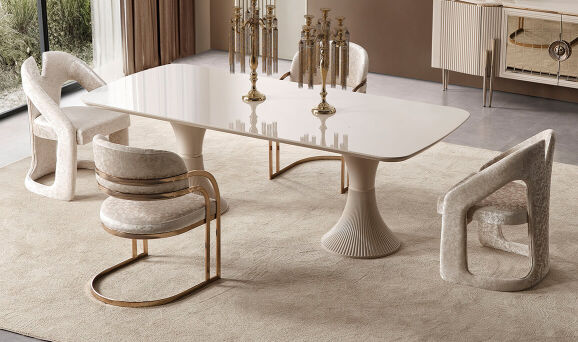 Arel Yemek Odası - 6