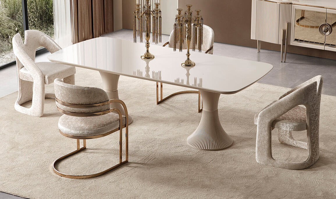 Arel Yemek Odası - 6