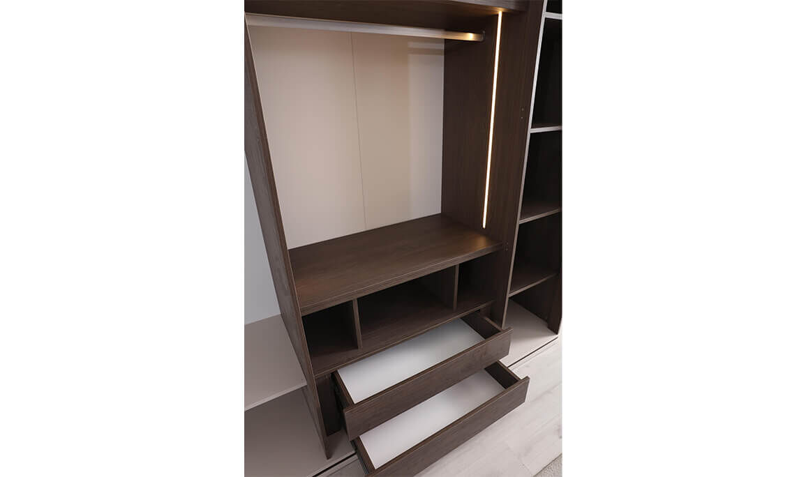 Arem 5 Kapılı Gardırop - 4