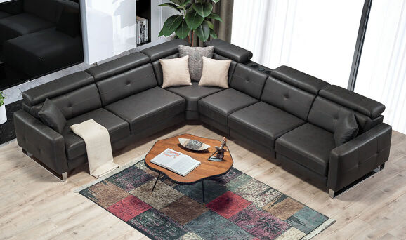 Ares L Köşe Koltuk Takımı V2 - 2