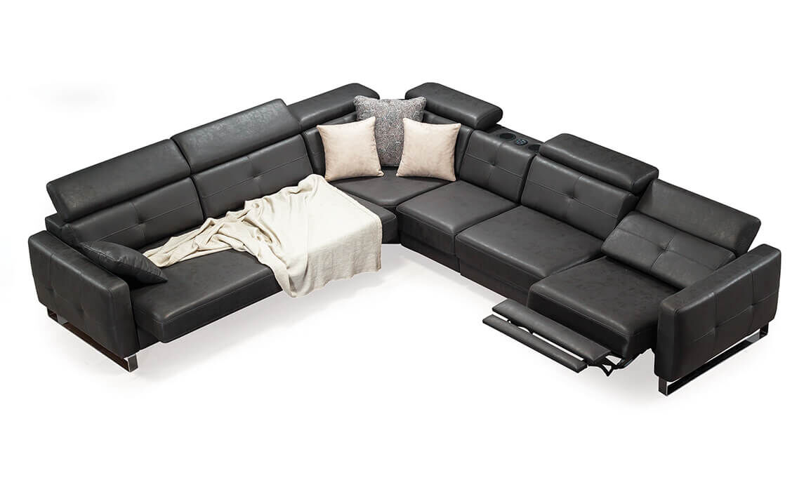 Ares L Köşe Koltuk Takımı V2 - 3