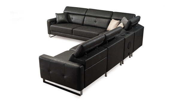 Ares L Köşe Koltuk Takımı V2 - 4