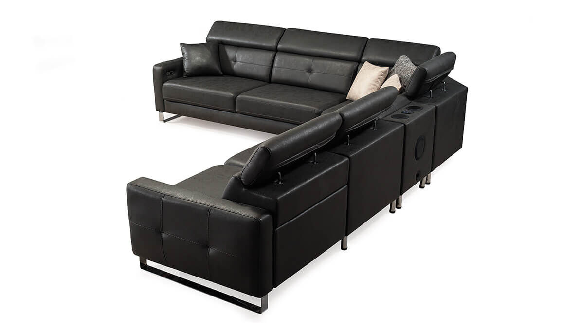 Ares L Köşe Koltuk Takımı V2 - 4