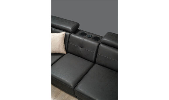 Ares L Köşe Koltuk Takımı V2 - 7