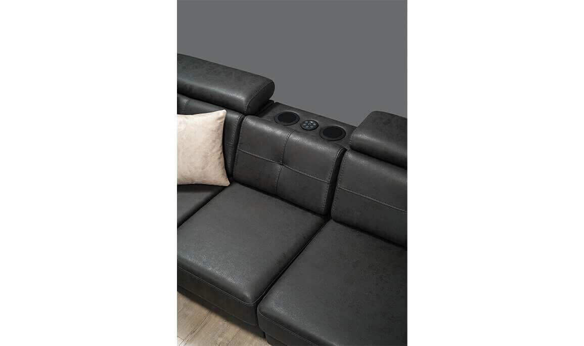 Ares L Köşe Koltuk Takımı V2 - 7